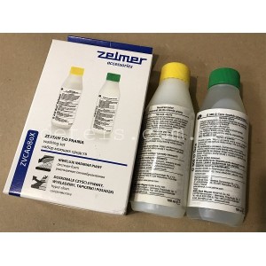 Моющее средство Zelmer G500 100ml + пеногаситель G478 100ml для пылесоса (ZVCA080X, 919.0190)