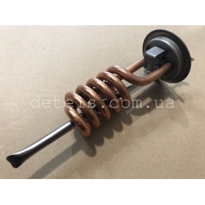 Тэн d63 мм 2000W для бойлера Thermex, ATT, Polaris, Etalon, Hotpoint-Ariston (066055, 182505, 401361)