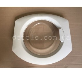 Люк (дверцята) пральної машини Ariston C00116384 б/у