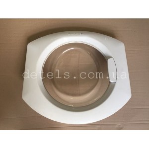 Люк (дверка) стиральной машины Ariston C00116384 б/у
