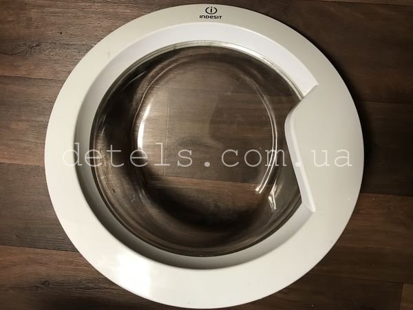 Люк (дверцята) пральної машини Indesit, Ariston (C00270980) б/у