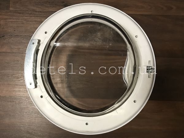 Люк (дверцята) пральної машини Indesit, Ariston (C00270980) б/у