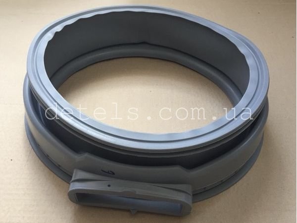 Манжета (гума) люка Bosch Siemens 9000132418 для пральної машини (441415)