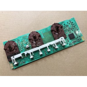 Модуль (плата) индикации Indesit C00143332 для стиральной машины (б/у)