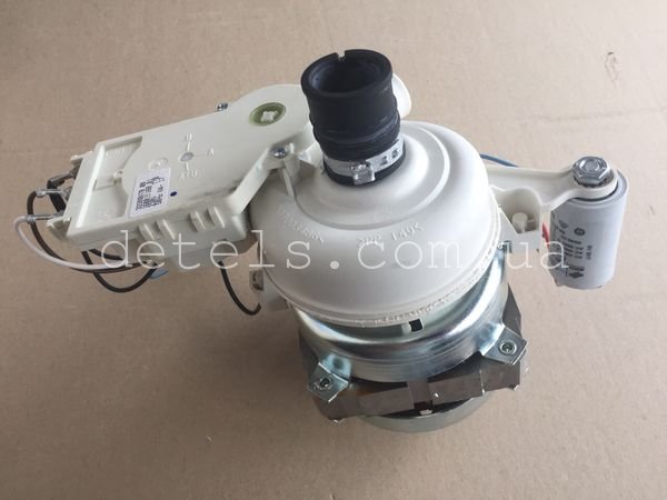 Циркуляційний насос Ariston C00115896 60W для посудомийної машини