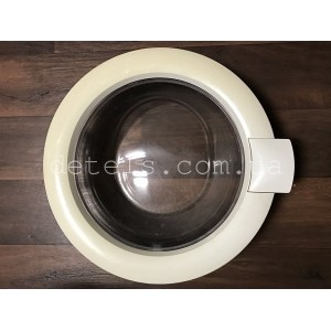 Люк (дверка) Bosch Siemens 5500000124 для стиральной машины (б/у)