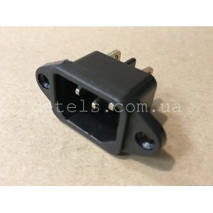 Разъем для мультиварки Redmond, Tefal, Mirta, Polaris PMC универсальный