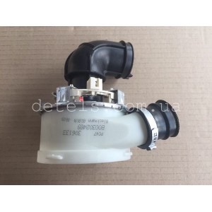 Тэн проточный Bleckmann PC47 306102 1800/1960W для посудомоечной машины Hotpoint-Ariston, Whirlpool, Indesit (C00302489, 160029441)