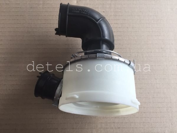 Тен проточний Bleckmann PC47 306102 1800/1960W для посудомийної машини Hotpoint-Ariston, Whirlpool, Indesit (C00302489, 160029441)
