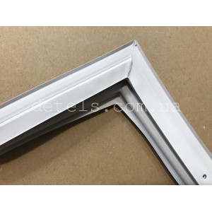 Уплотнитель (резина) двери морозильной камеры Indesit Ariston 570x570мм для холодильника (C00854013)