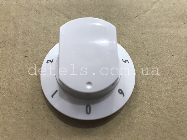 Ручка регулювання потужності для плити Gorenje 375109