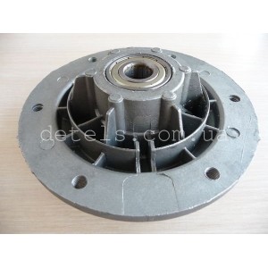 Блок подшипников (суппорт) Indesit Ariston C00038452 для стиральной машины (C00046971)