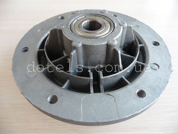 Блок підшипників (супорт) Indesit Ariston C00038452 для пральної машини (C00046971)