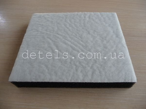 Фільтр вихідний DJ63-00669A для пилососу Samsung Фільтр вихідний DJ63-00669A для пилососу Samsung
