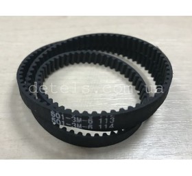 Ремінь Moulinex 501-3KC-6 MS-0698399 для кухонного комбайна