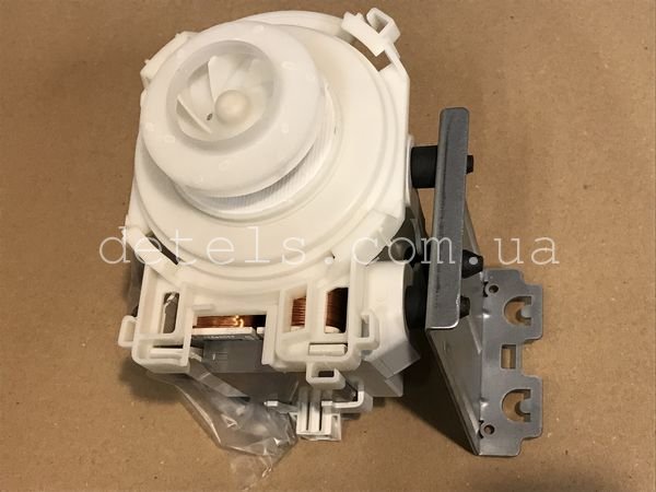 Циркуляційний насос Whirlpool 480140102395 80W для посудомийної машини
