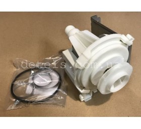 Циркуляційний насос Whirlpool 480140102395 80W для посудомийної машини