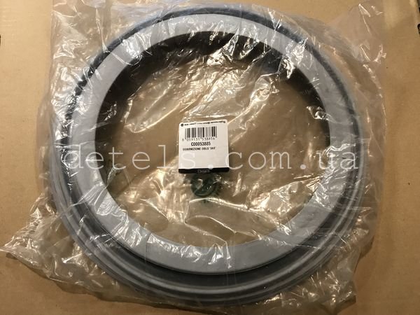 Манжета (гума) люка Indesit C00053885 для пральної машини