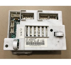 Модуль (плата) керування Indesit Ariston 215010229.02 для пральної машини б/у