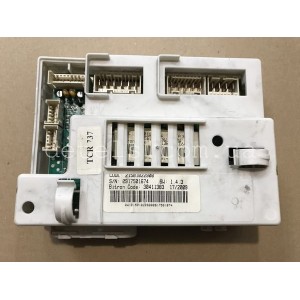 Модуль (плата) управления Indesit Ariston 215010229.02 для стиральной машины б/у