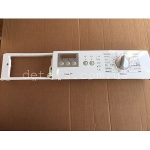 Передняя панель стиральной машины Bosch WAA24261BY б/у