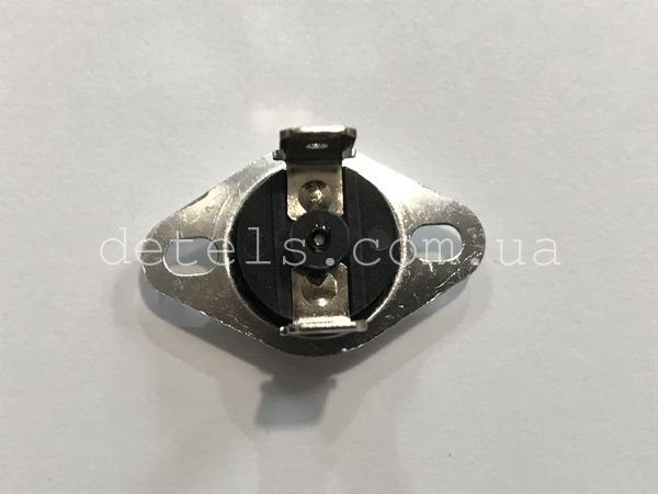 Термостат KSD301 85 ° C 10A 250V з кнопкою для водонагрівача