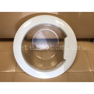 Люк (дверка) стиральной машины Samsung WF6458N7W и др. б/у