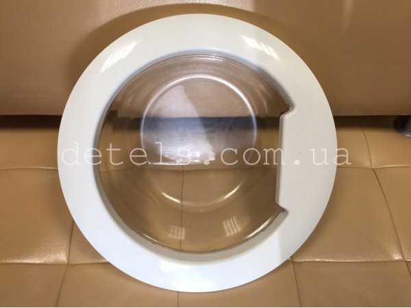 Люк (дверцята) пральної машини Samsung WF6458N7W та ін.
