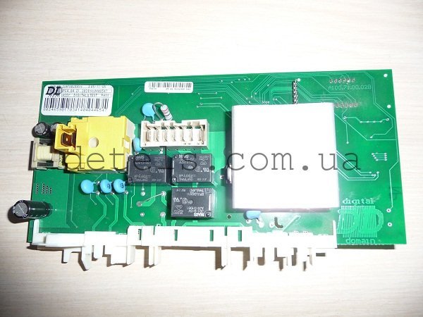 Електронний модуль (плата управління) для пральної машини Hansa (8024659, PC4.04.21.203)