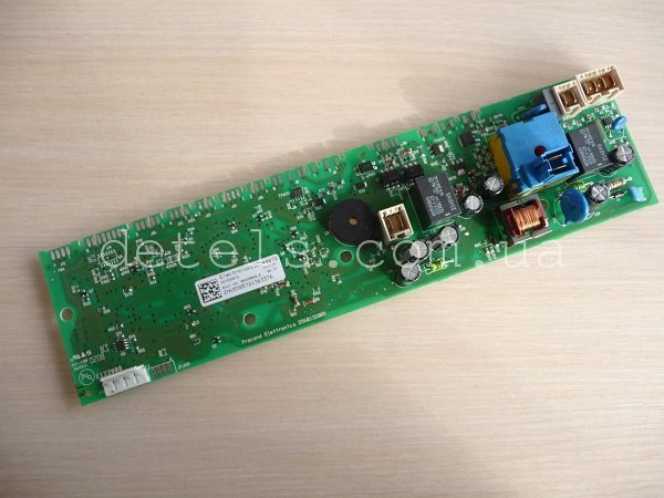Плата (Електронний модуль) для пральної машини Zanussi, Electrolux (132544872, 132541752, 451530572)