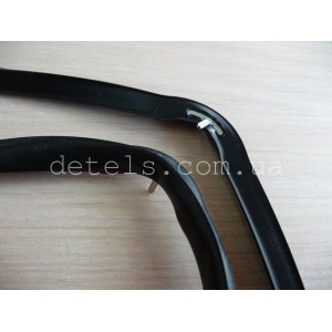 Ущільнювач (гума) дверей духовки C00027982 400x340mm для плити Indesit, Ariston, Whirlpool