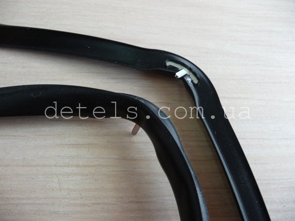 Уплотнитель (резина) двери духовки C00027982 400x340mm для плиты Indesit, Ariston, Whirlpool