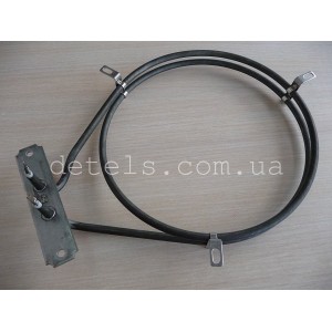 Тен конвекції духовки C00010513 2500W для духової шафи та плити Whirlpool, Bauknecht, Philips (481925928718)