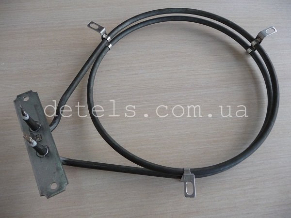 Тен конвекції духовки C00010513 2500W для духової шафи та плити Whirlpool, Bauknecht, Philips (481925928718)