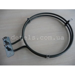 Тен конвекції RE.0251 2500W для духовки Zanussi, Privileg, Alno, Elektro Helios (3570039010)