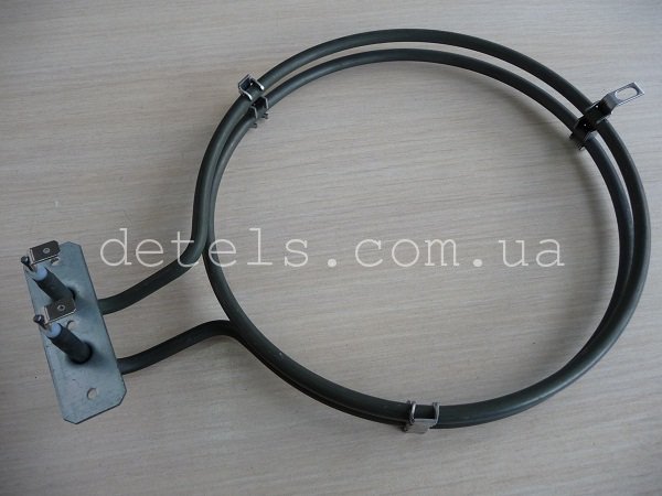 Тен конвекції RE.0251 2500W для духовки Zanussi, Privileg, Alno, Elektro Helios (3570039010)