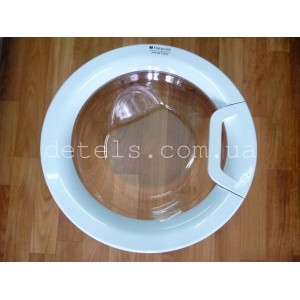 Люк (дверца) Hotpoint-Ariston C00291056 для стиральной машины