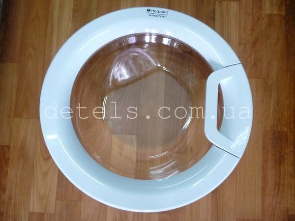Люк (дверцята) Hotpoint-Ariston C00291056 для пральної машини