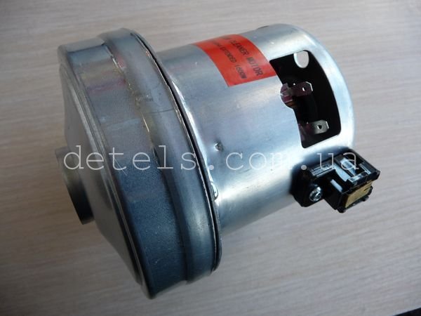 Двигун (мотор) ML22160B 1600W з бортиком для пилососу Shivaki (23180H4)