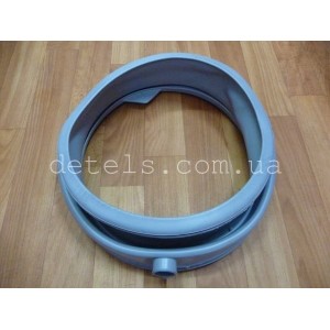 Манжета (резина) люка стиральной машины Indesit, Ariston (C00056743)