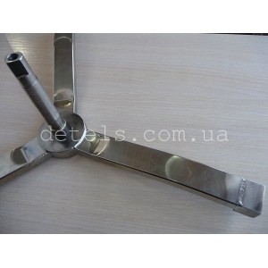 Крестовина барабана (бака) стиральной машины Indesit, Ariston C00113810