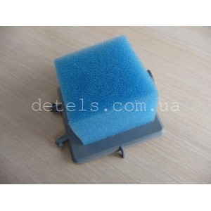 Фільтр піни для пилососу Zelmer ZVC 712 Aquario (797580, 719.0148)