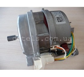 Двигун (мотор) Nidec WU126U35E01 для пральної машини Zanussi, Electrolux (155236..