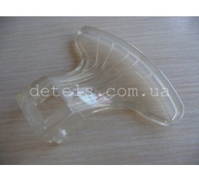 Ручка люка (дверцят) Zanussi 4055059127 для пральної машини (4055389854)