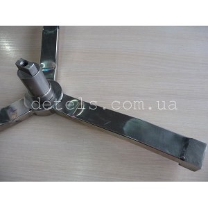 Крестовина барабана 174000434 стиральной машины Indesit, Ariston Margherita 2000