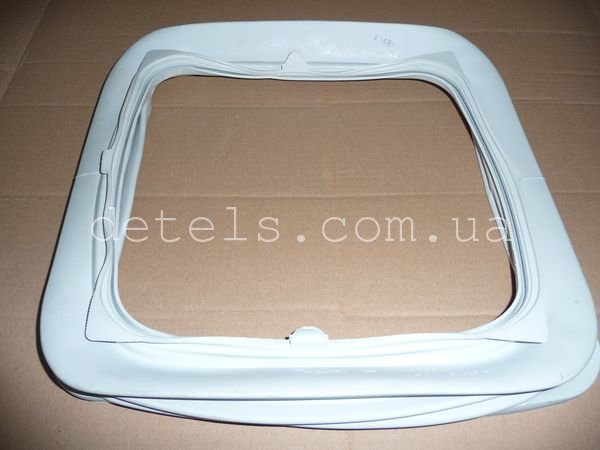 Манжета (гума) люка 461973090011 для пральної машини Whirlpool, Bauknecht, Indesit, Ariston (481246668596) Манжета (гума) люка 461973090011 для пральної машини Whirlpool, Bauknecht, Indesit, Ariston (481246668596)