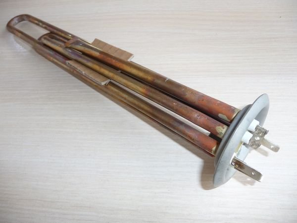 Тен Thermowatt 3401309 2000W для бойлера Thermex, Electrolux, Zanussi (WTH004TX)