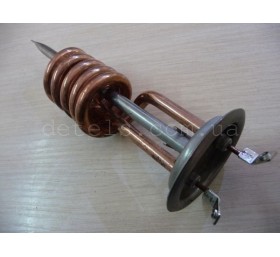 Тен спіральний WTH017TX 2000W D63 для бойлера Thermex