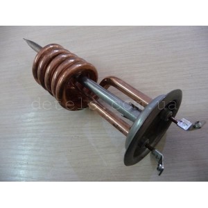 Тэн спиральный WTH017TX 2000W D63 для бойлера Thermex Тэн спиральный WTH017TX 2000W D63 для бойлера Thermex