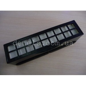 Фільтр HEPA 10 для пилососу Zelmer (719.0150, 00793624)